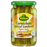 Kuhne cornichons aigres-doux spécial sandwich 185g