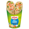 Daunat "Be Wrappy" Duo de saumon sauce yaourt et herbes 190g