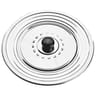 Cora couvercle anti gras inox 22/24/26cm