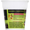 Tanoshi  nouilles cup légumes kinpira 65g