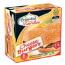 Oriental viandes cheeseburger halal 6 x 125g