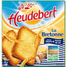 Lu heudebert biscotte la bretonne sel de guérande 290g