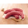 Saucisse façon Toulouse