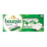 Boursin échalote & ciboulette 10 portions 160g