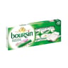 Boursin échalote & ciboulette 10 portions 160g