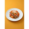 Couscous royal aux trois viandes