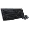Logitech clavier + souris laser sans fil mk270 920-004510