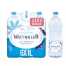 Wattwiller eau minérale naturelle plate 6x1l