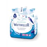 Wattwiller eau minérale naturelle plate 6x1l