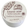 Livarot AOP 270g laîches naturelles - Graindorges