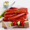 Merguez véritable pur boeuf boyau naturel