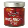 Florelli petits piments farcis au thon 190 g