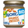 Bjorg amande à tartiner bio 185g