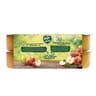 Andros dessert de pommes poires fraises et abricots 16x100g