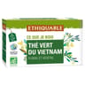 Ethiquable thé vert de Ceylan bio 36g
