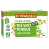 Ethiquable thé tonique au guarana bio 36g