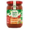 Jardin bio etic sauce tomate pour spaghetti bio 200g