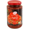 Cora sauce fajitas 370g