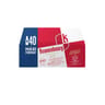 Kronenbourg bière 40 x 25 cl maxi format 4,20% Vol.