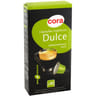 Cora capsules espresso dulce x10 52g