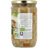 Jardin bio Etic haricots coco cuisinés bio 680g