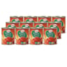 Cora tomates pelées 4/4 480g x12