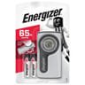 Energizer lampe torche "compact led metal" 3 piles AA fournies