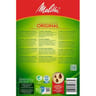 Melitta filtre à café 1x6 brun x40