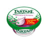 Tartare l'original ciboulette échalote pot 250 g