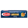 Barilla pates spaghettini n°3 500g
