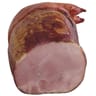 Gambette cuite supérieure point chaud