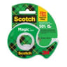 Scotch - Ruban magic 25mx19xmm 1 rouleau dévudoir + 5 mètres offerts