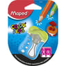 Maped taille crayons 2 trous color'peps