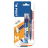 Pilot roller frixion ball effacable bleu + 3 recharges