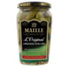 Maille l'original cornichons extra fins offre saisonnière bocal 380g