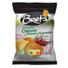 Bret's chips saveur chèvre et piment d'espelette 125g