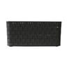 Panier de rangement a5 6l noir country