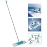Leifheit balai de nettoyage à plat profi avec housse micro duo
