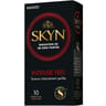 Manix skyn préservatifs intense feel x10