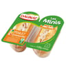 Daunat les Minis: Maxi moelleux poulet emmental 2x65g