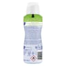 Monsavon déodorant femme spray compressé lait & coton 2x100ml