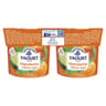 Mamie Nova yaourt gourmand mandarine citron vert 2x150g