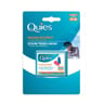Quies protections auditives mousse anti-bruit disco boîte de 2 paires