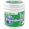Freedent chewing-gum sans sucres menthe verte x60 - 84g