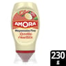 Amora mayonnaise fouettée 230g