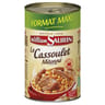 William saurin cassoulet mitonné - plat cuisiné 1,260kg