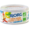 Bjorg terrine végétale légumes du soleil bio 125g
