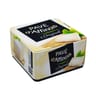 Pavé d'Affinois l'original au lait de vache pasteurisé 20%mg 200g