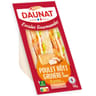 Daunat club Escales Gourmandes Poulet rôti gruyère IGP 190g