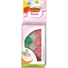 Vahiné roses et feuilles en sucre 20g